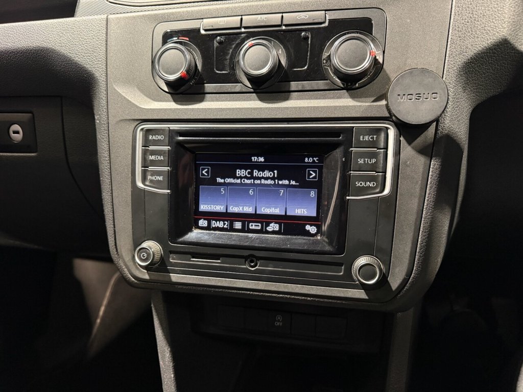 Used Volkswagen Caddy 2017 for sale - 77212936: Photo 28