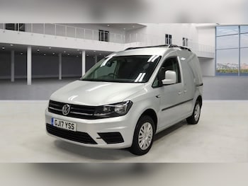Used Volkswagen Caddy 2017 for sale - 77212936: Photo