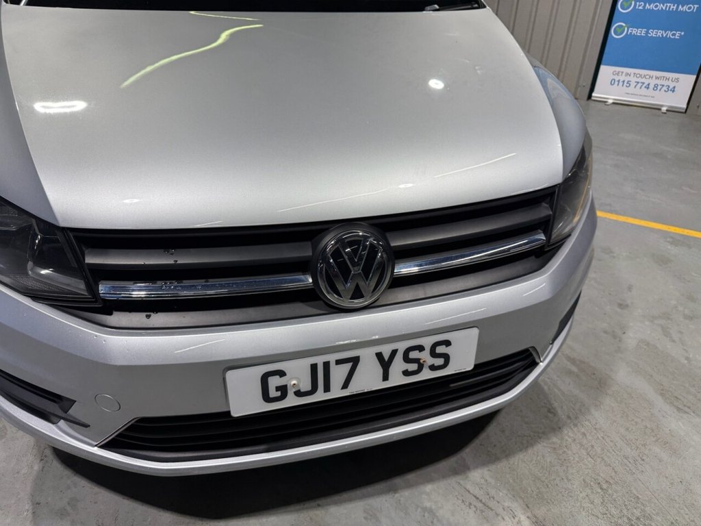 Used Volkswagen Caddy 2017 for sale - 77212936: Photo 31