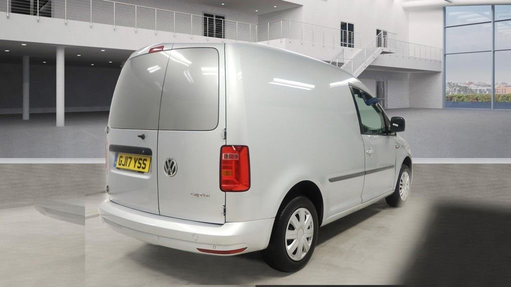 Used Volkswagen Caddy 2017 for sale - 77212936: Photo 4