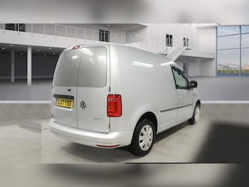 Used Volkswagen Caddy 2017 for sale - 77212936: Photo
