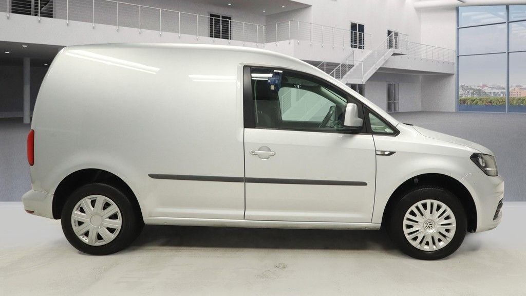 Used Volkswagen Caddy 2017 for sale - 77212936: Photo 5