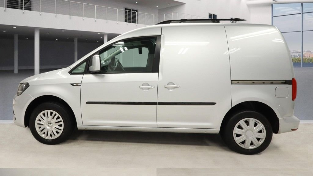 Used Volkswagen Caddy 2017 for sale - 77212936: Photo 6