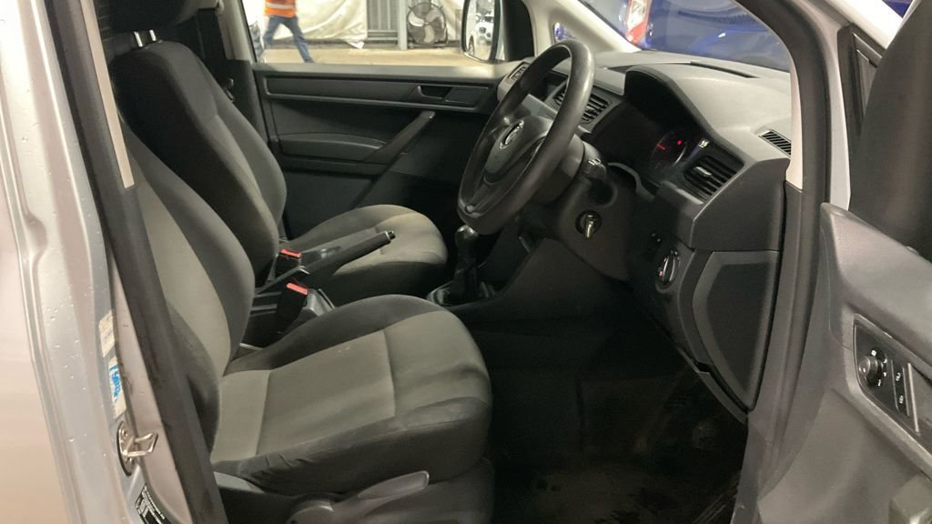 Used Volkswagen Caddy 2017 for sale - 77212936: Photo 8