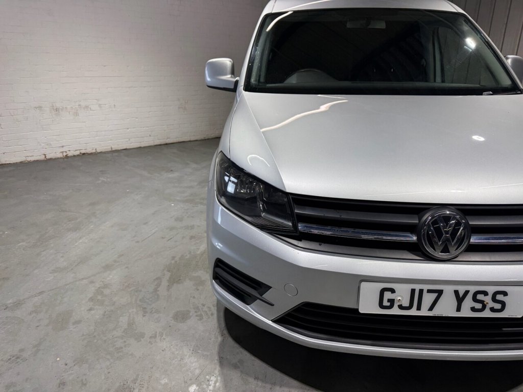 Used Volkswagen Caddy 2017 for sale - 77212936: Photo 9