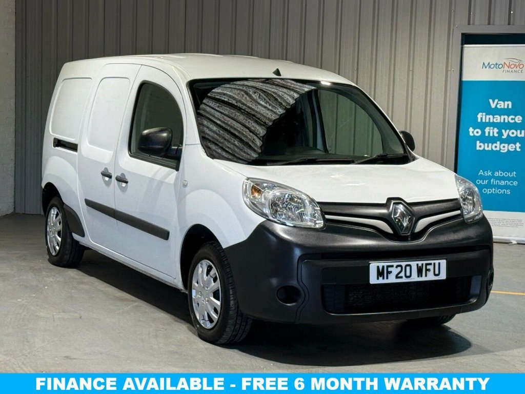 Used Renault Kangoo 2020 for sale - 76546359: Photo 1