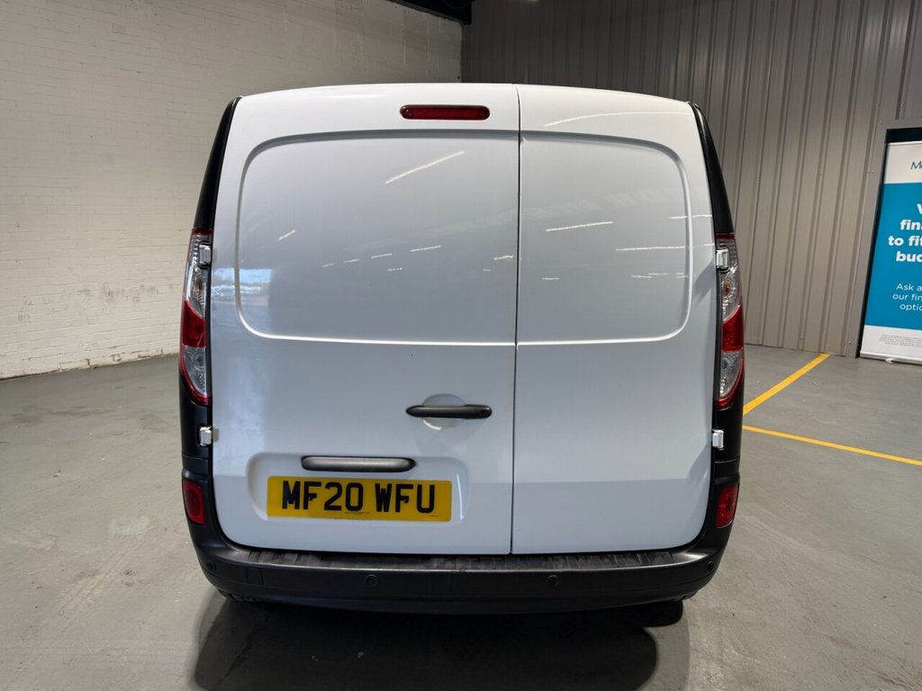 Used Renault Kangoo 2020 for sale - 76546359: Photo 15