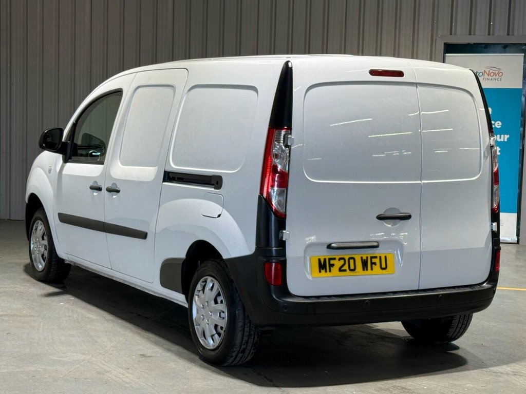 Used Renault Kangoo 2020 for sale - 76546359: Photo 2