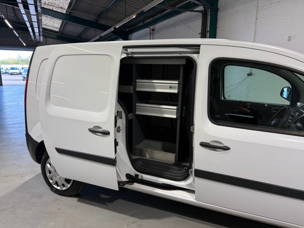 Used Renault Kangoo 2020 for sale - 76546359: Photo 22