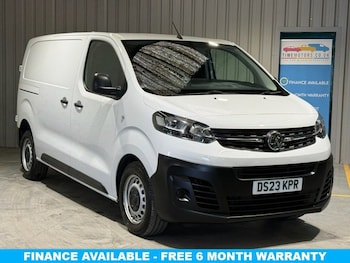 Used Vauxhall Vivaro 2023 for sale - 78887549: Photo
