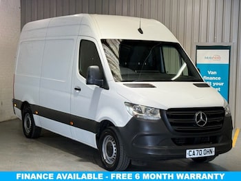 Mercedes-Benz - Sprinter