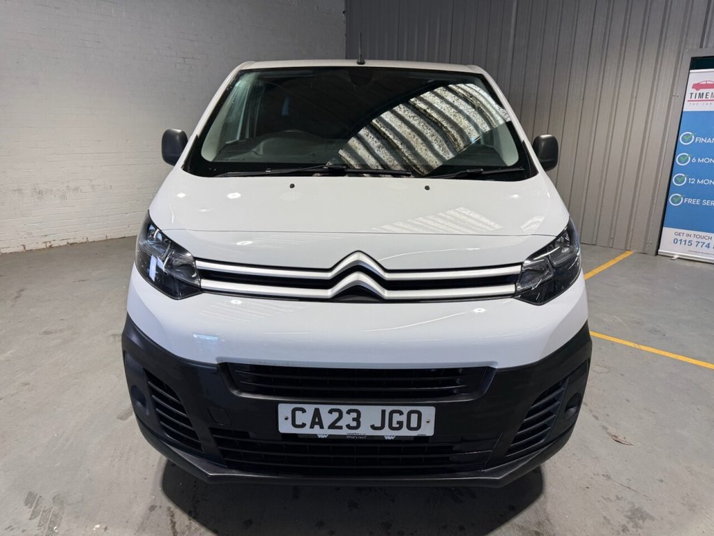 Used Citroen Dispatch 2023 for sale - 77936460: Photo 10