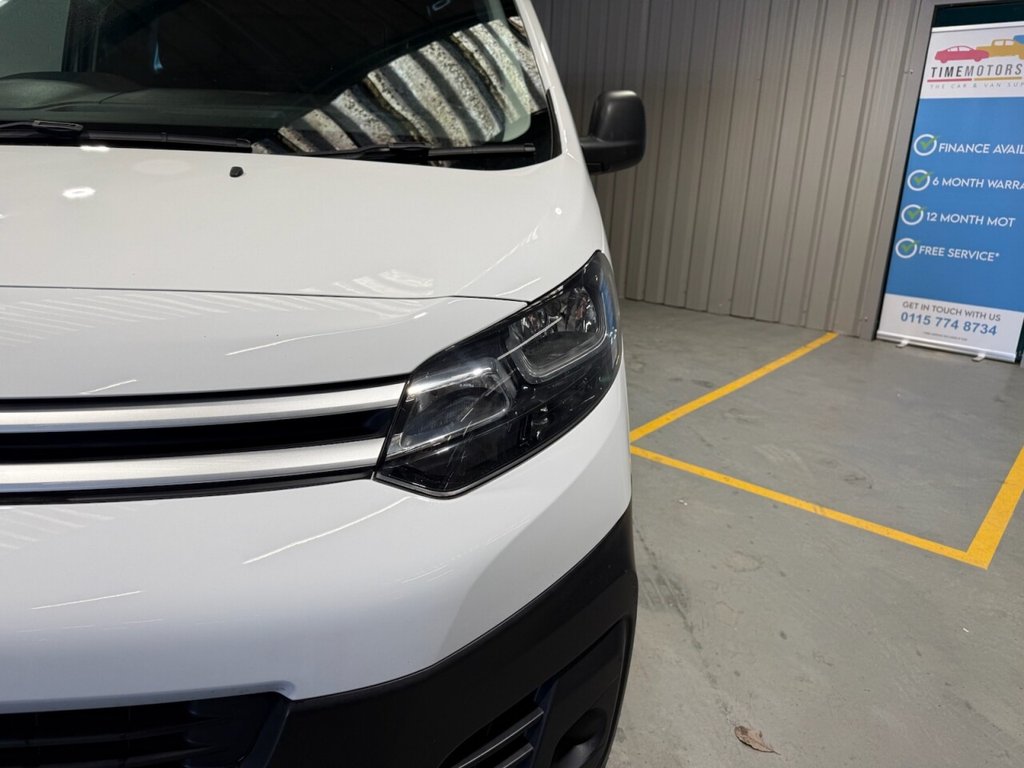 Used Citroen Dispatch 2023 for sale - 77936460: Photo 11