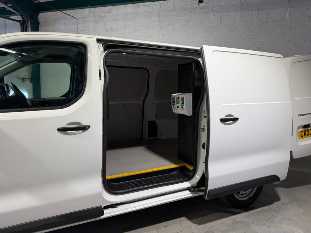Used Citroen Dispatch 2023 for sale - 77936460: Photo 14