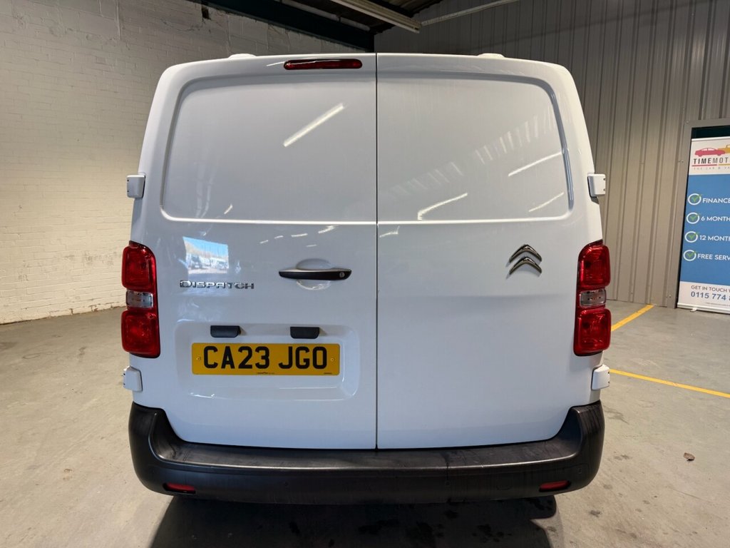Used Citroen Dispatch 2023 for sale - 77936460: Photo 15