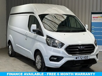 Used Ford Transit Custom 2022 for sale - 79574744: Photo