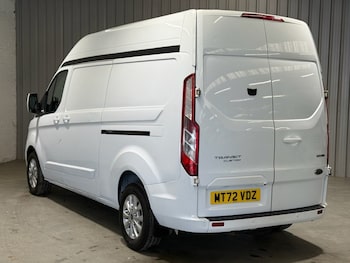 Used Ford Transit Custom 2022 for sale - 79574744: Photo