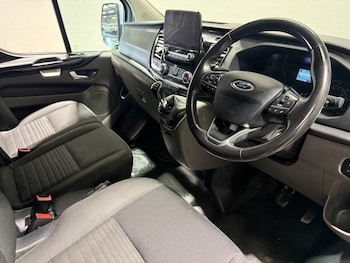 Used Ford Transit Custom 2022 for sale - 79574744: Photo