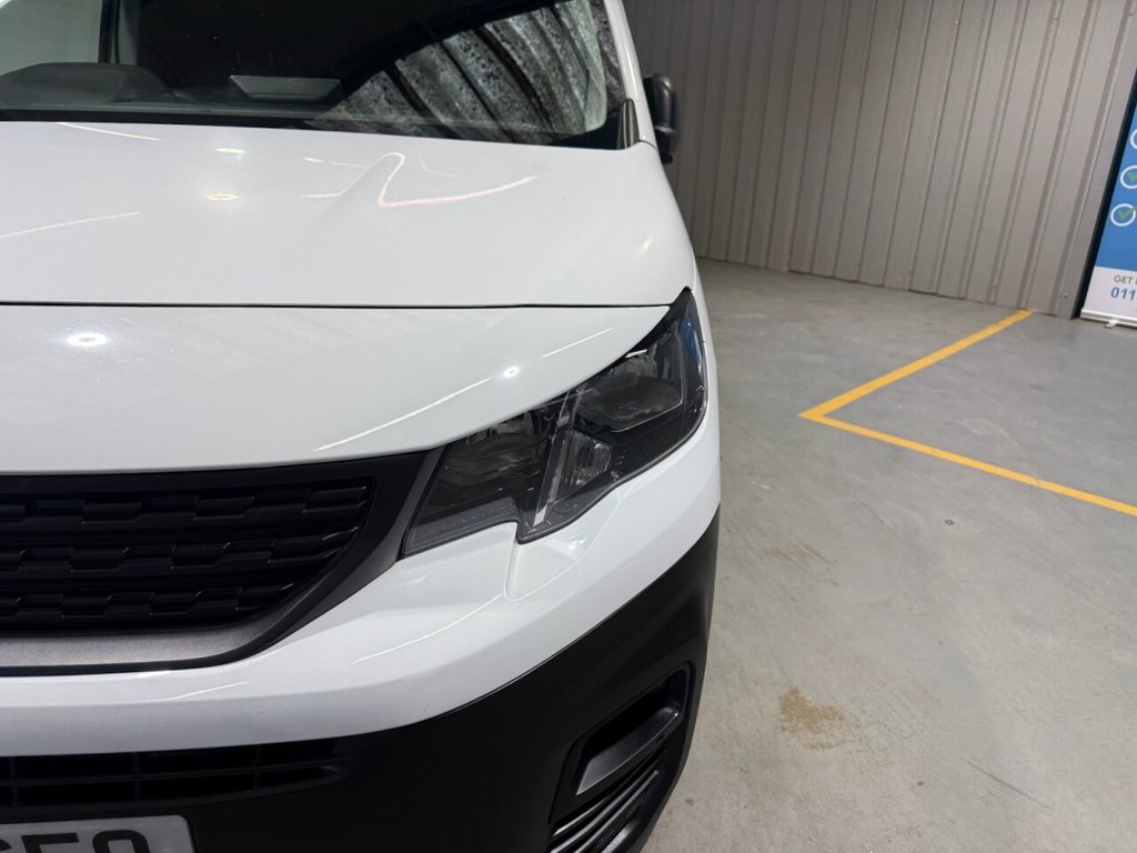 Used Peugeot Partner 2022 for sale - 78061783: Photo 11