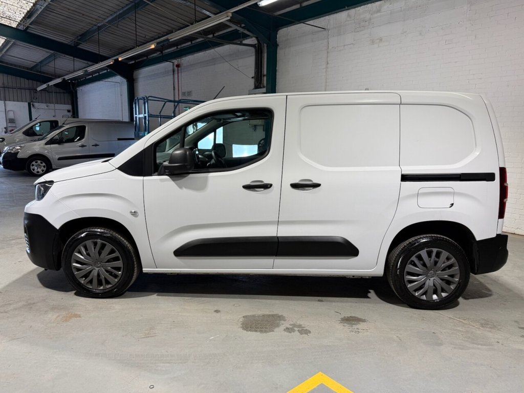 Used Peugeot Partner 2022 for sale - 78061783: Photo 13