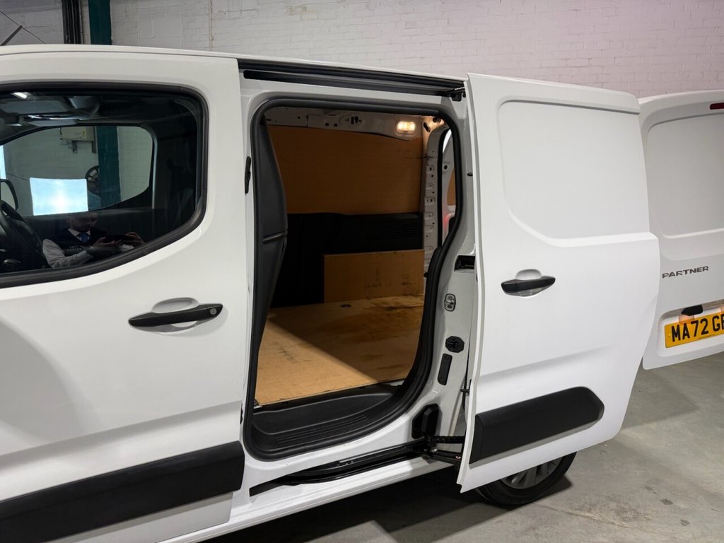 Used Peugeot Partner 2022 for sale - 78061783: Photo 14