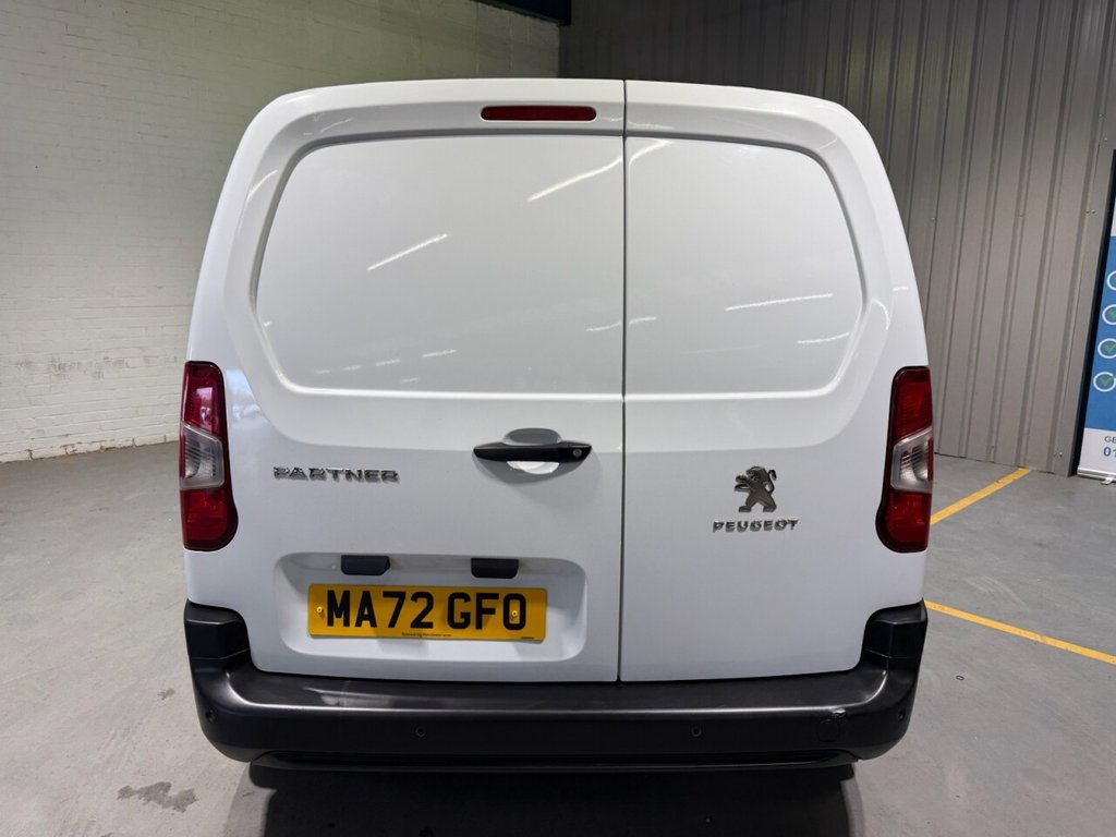 Used Peugeot Partner 2022 for sale - 78061783: Photo 15