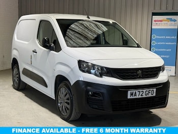 Used Peugeot Partner 2022 for sale - 78061783: Photo