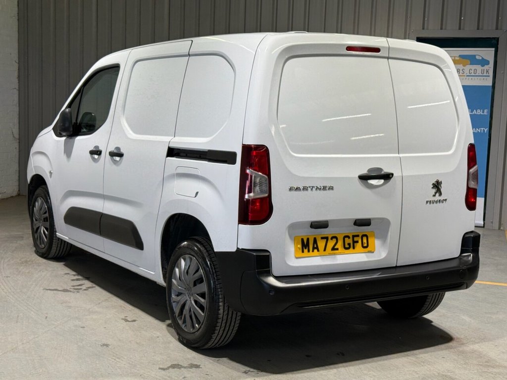 Used Peugeot Partner 2022 for sale - 78061783: Photo 2