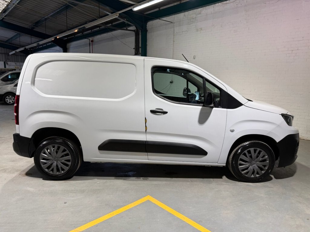 Used Peugeot Partner 2022 for sale - 78061783: Photo 21