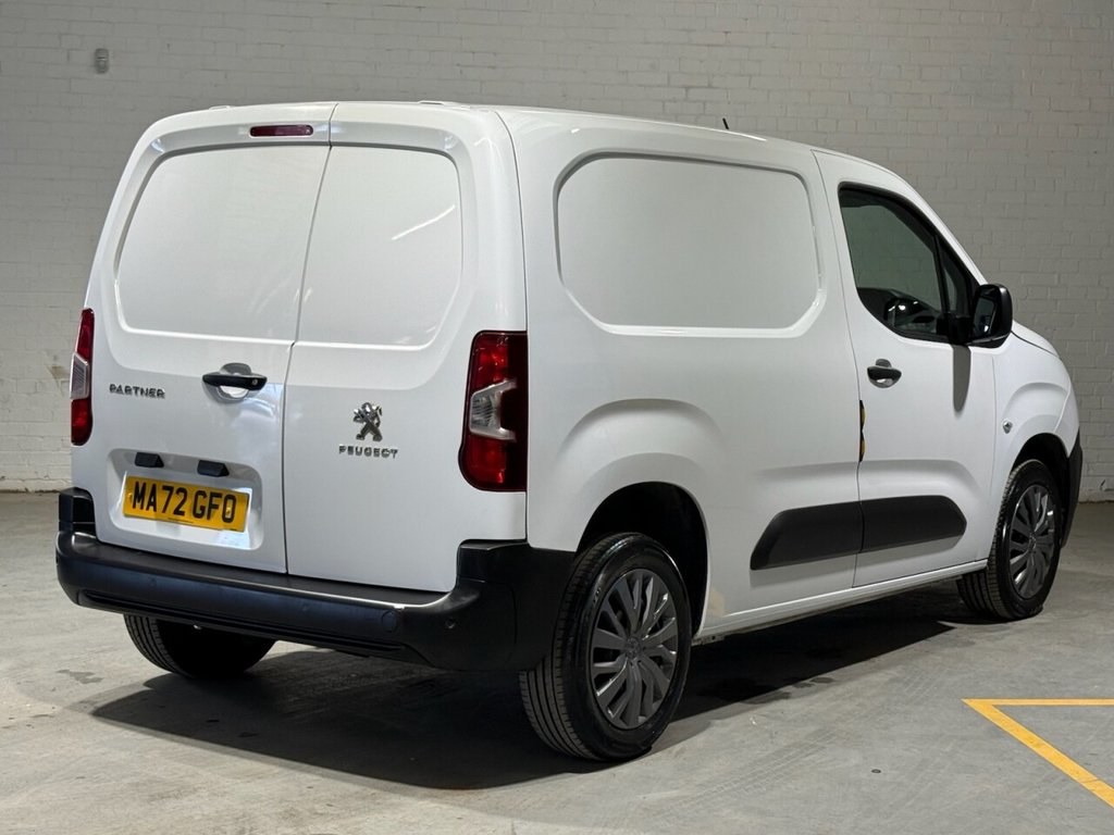 Used Peugeot Partner 2022 for sale - 78061783: Photo 26