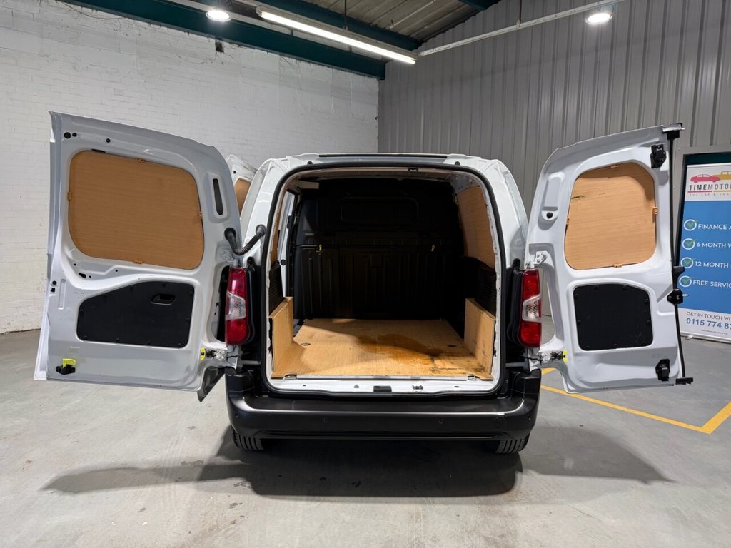 Used Peugeot Partner 2022 for sale - 78061783: Photo 27