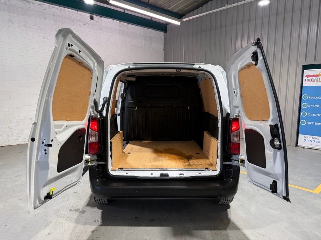 Used Peugeot Partner 2022 for sale - 78061783: Photo 28