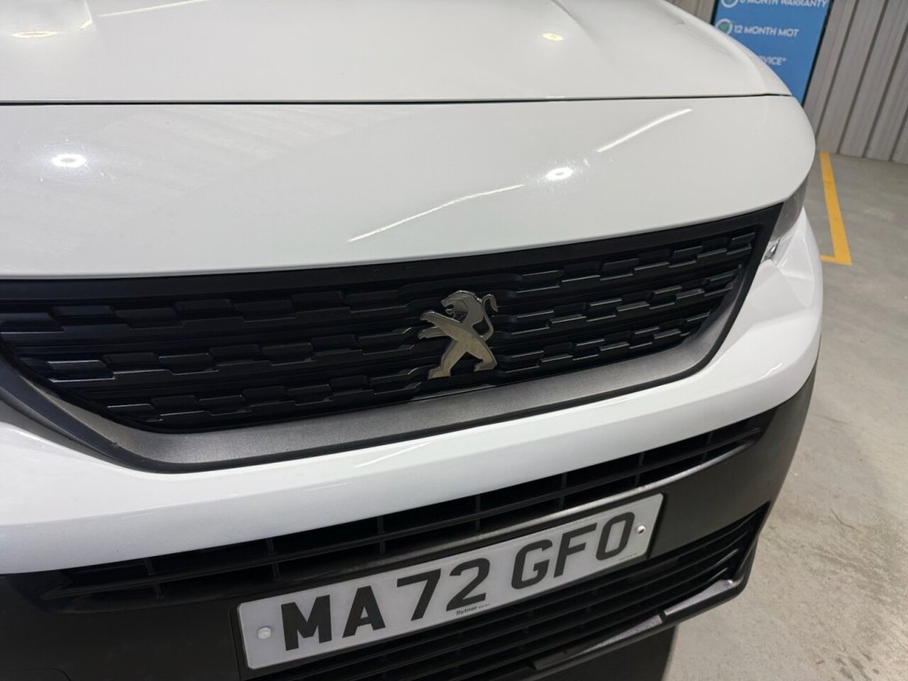 Used Peugeot Partner 2022 for sale - 78061783: Photo 29