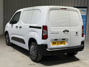 Used Peugeot Partner 2022 for sale - 78061783: Photo