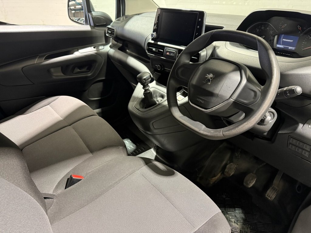 Used Peugeot Partner 2022 for sale - 78061783: Photo 3