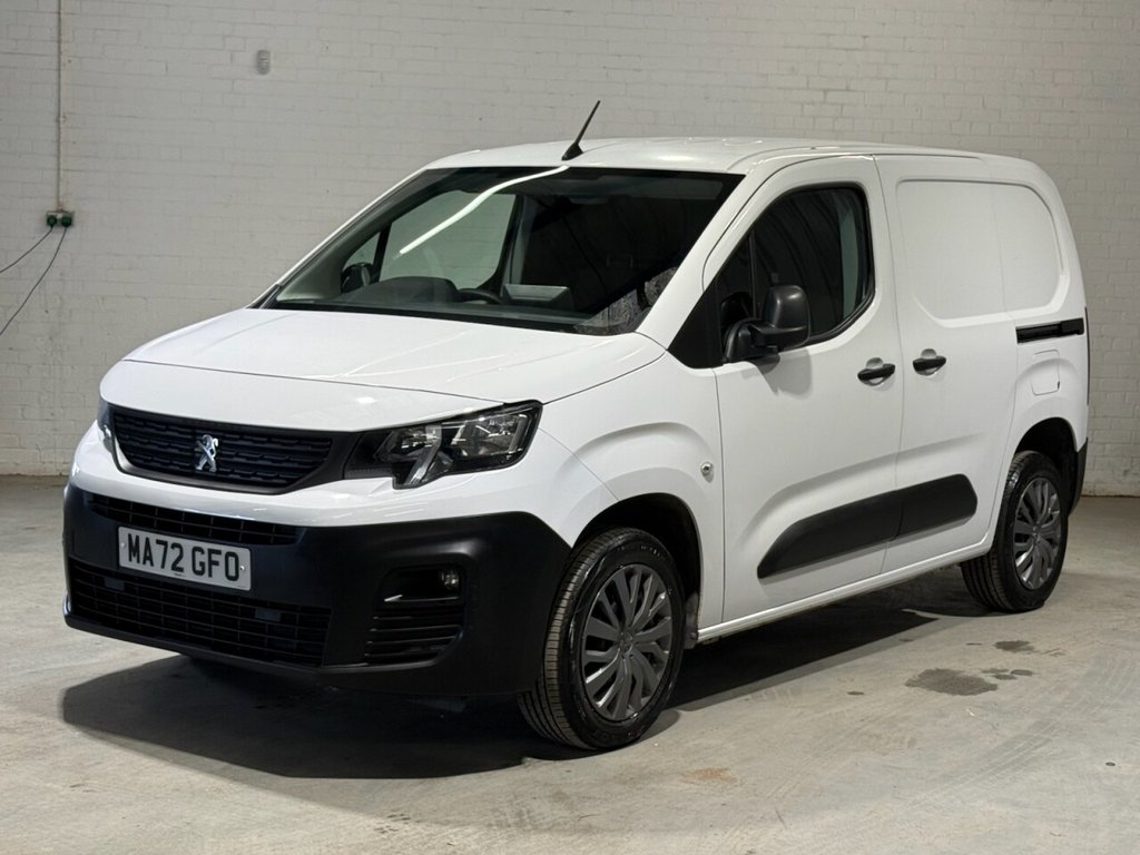 Used Peugeot Partner 2022 for sale - 78061783: Photo 30