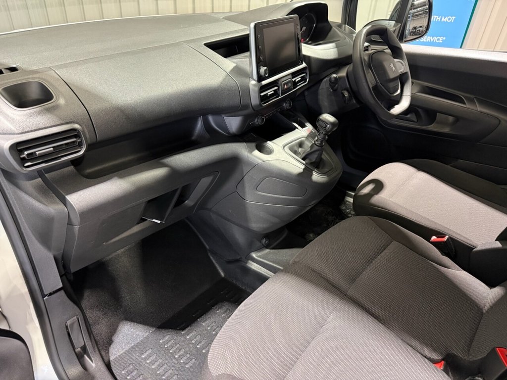 Used Peugeot Partner 2022 for sale - 78061783: Photo 5