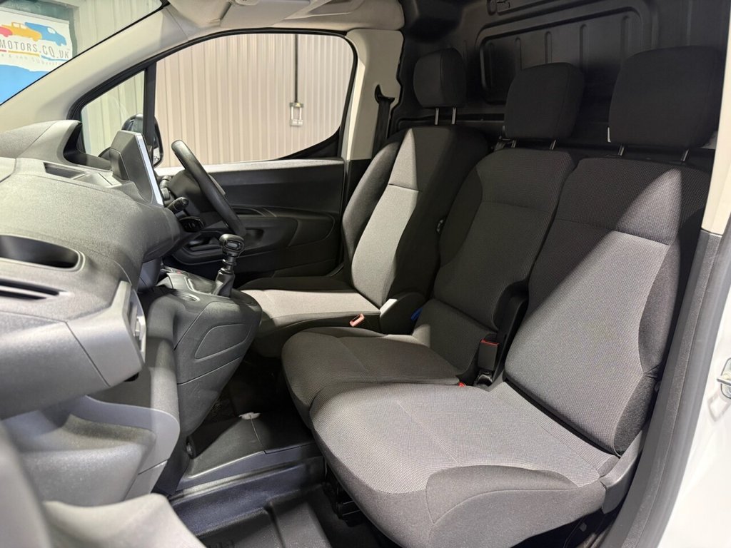 Used Peugeot Partner 2022 for sale - 78061783: Photo 6