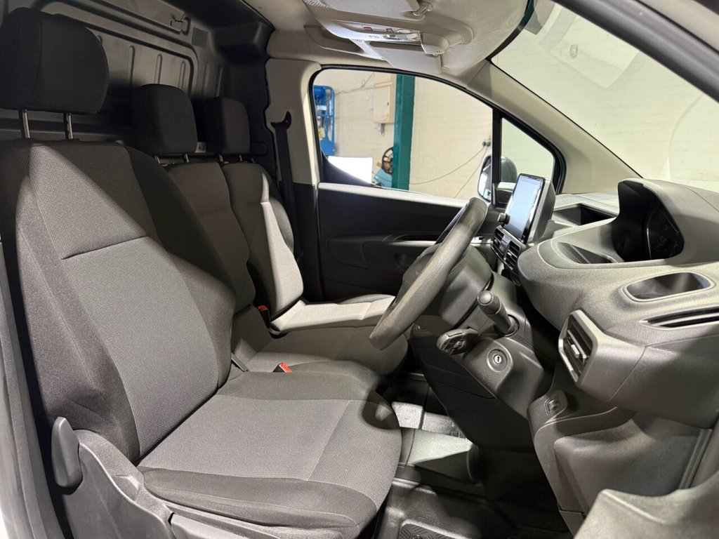 Used Peugeot Partner 2022 for sale - 78061783: Photo 7