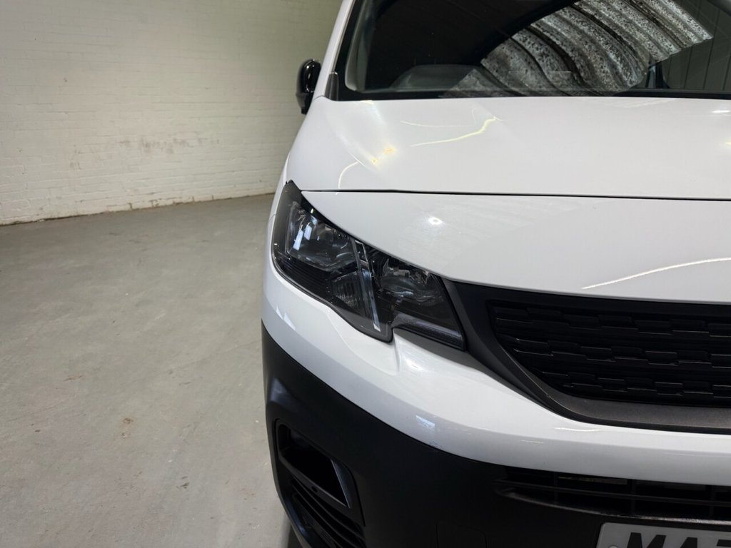 Used Peugeot Partner 2022 for sale - 78061783: Photo 9