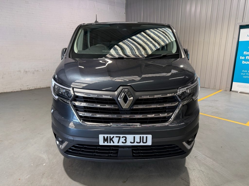 Used Renault Trafic 2023 for sale - 76439108: Photo 10