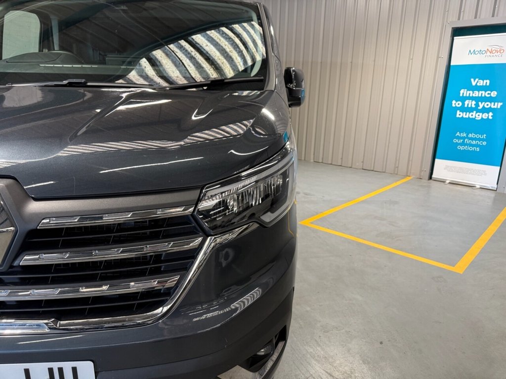 Used Renault Trafic 2023 for sale - 76439108: Photo 11
