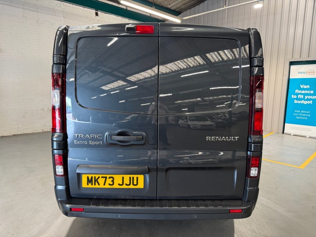 Used Renault Trafic 2023 for sale - 76439108: Photo 15