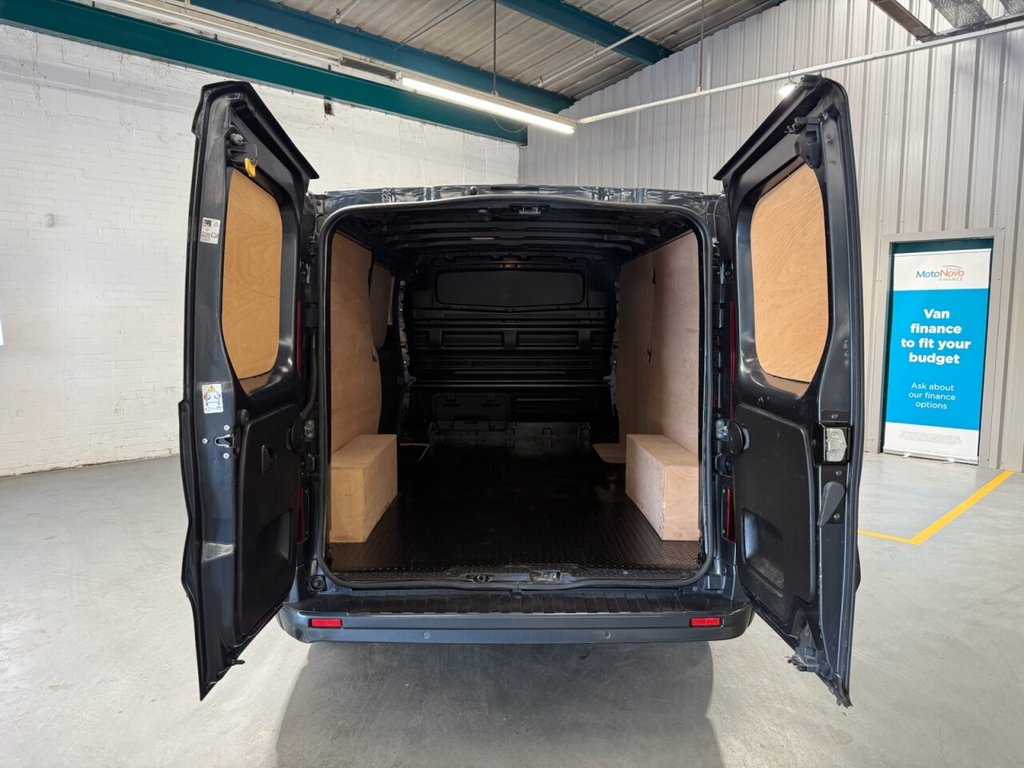 Used Renault Trafic 2023 for sale - 76439108: Photo 17