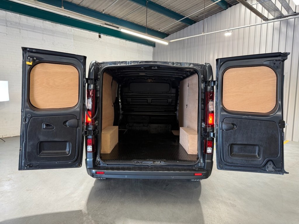 Used Renault Trafic 2023 for sale - 76439108: Photo 18