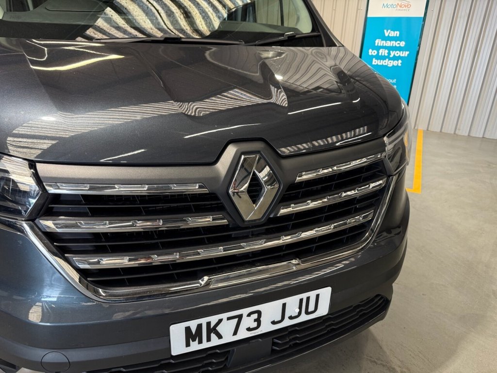 Used Renault Trafic 2023 for sale - 76439108: Photo 40