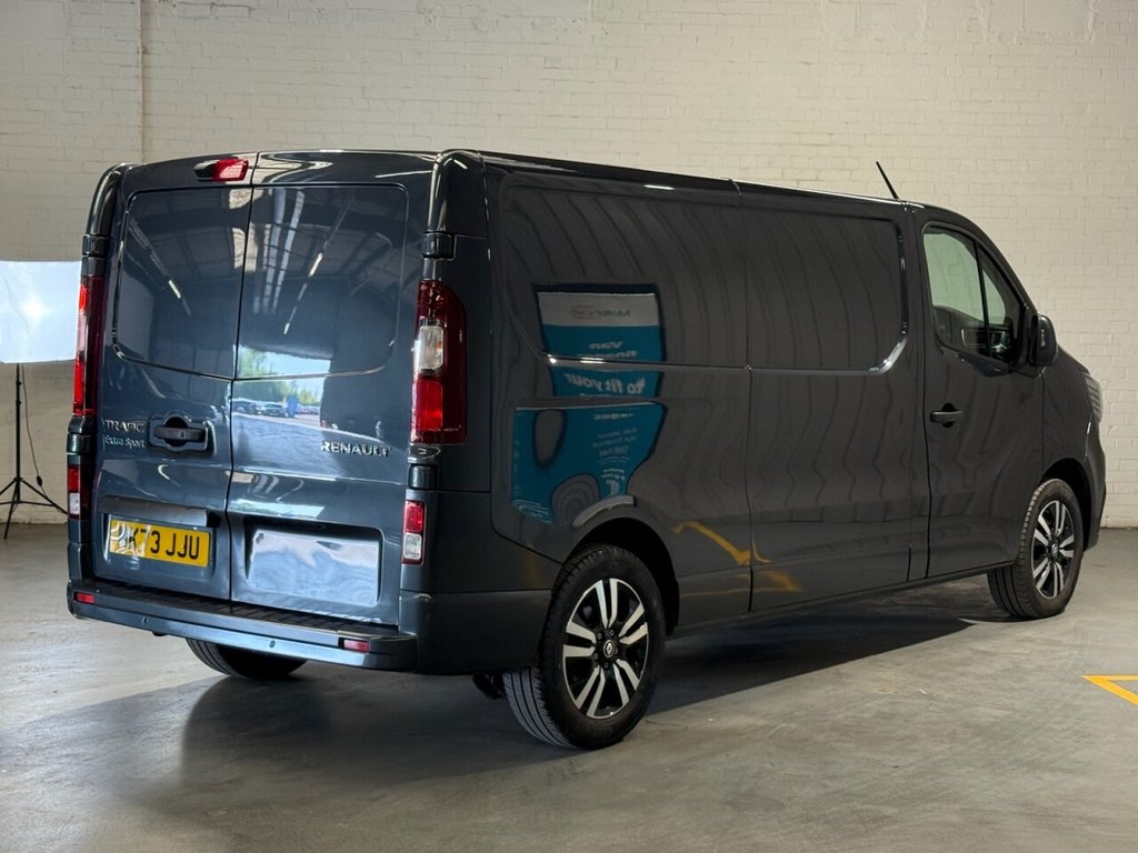 Used Renault Trafic 2023 for sale - 76439108: Photo 41