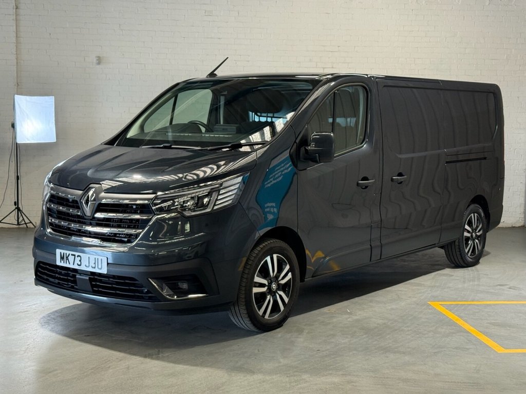 Used Renault Trafic 2023 for sale - 76439108: Photo 42