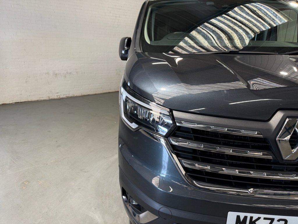 Used Renault Trafic 2023 for sale - 76439108: Photo 9