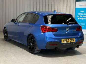 Used BMW 1 Series 2017 for sale - 74494978: Photo